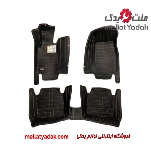 کفپوش سه بعدی خودرو بی ام و سری 3