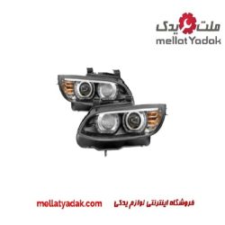 چراغ جلو بی ام و 325 آی