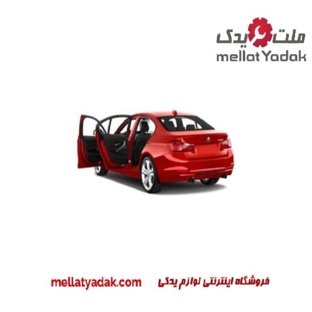 درب صندوق بی ام و 335i