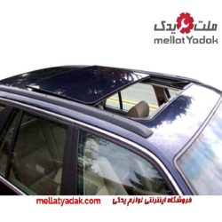 شیشه سانروف بی ام و 518i