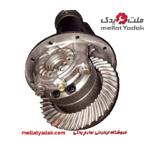دیفرانسیل بی ام و 520i