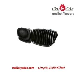 جلو پنجره بی ام و 520 آی