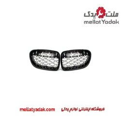 جلو پنجره بی ام و 528 آی