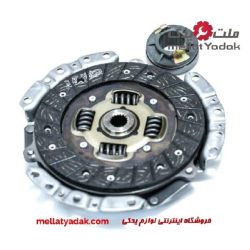 صفحه کلاچ بی ام و 530i