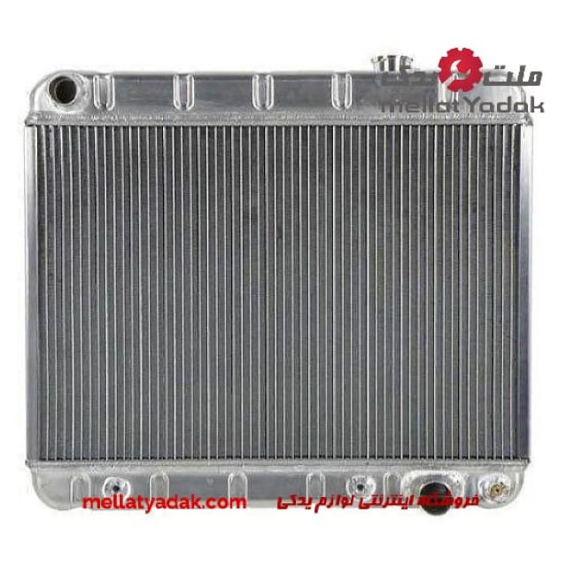 رادیاتور بی ام و 530i رادیاتور بی ام و 530i