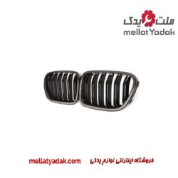 جلو پنجره بی ام و 535 آی