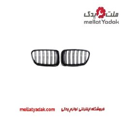 جلو پنجره بی ام و 550 آی