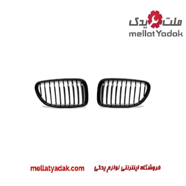 جلو پنجره بی ام و 640i