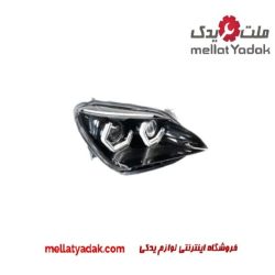 چراغ جلو بی ام و 650 آی