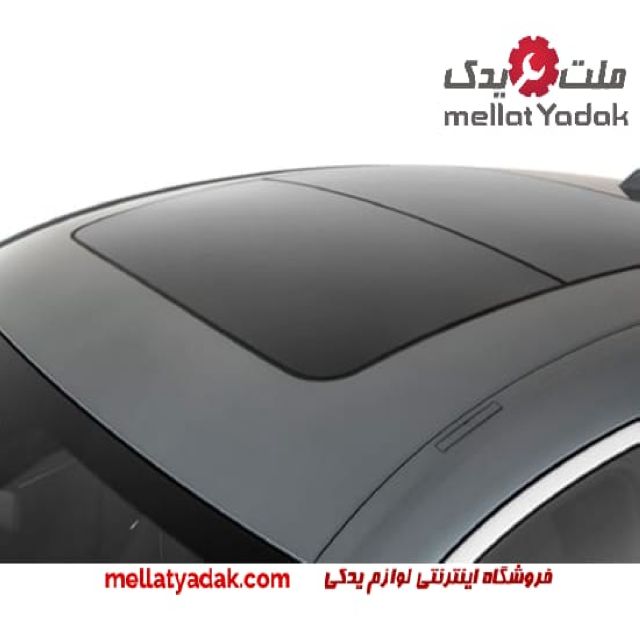 شیشه سانروف بی ام و 650i