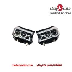 چراغ جلو بی ام و 730 ال آی