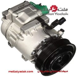 کمپرسور کولر بی ام و 730Li