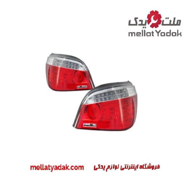 چراغ عقب بی ام وi60