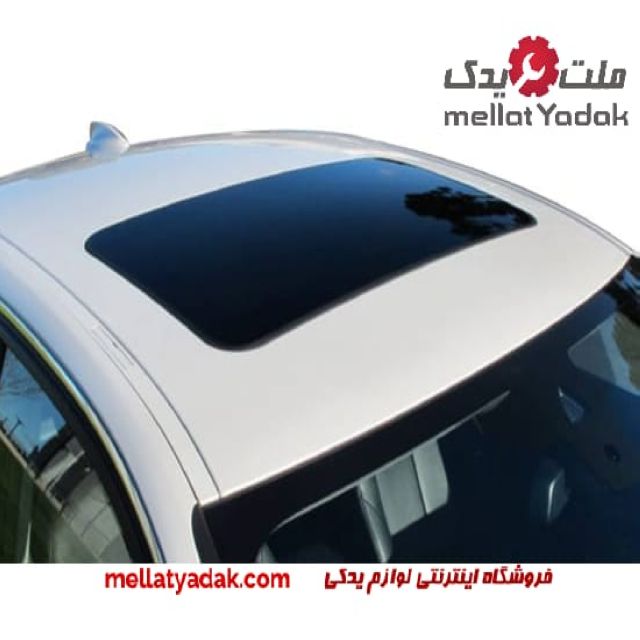 شیشه سانروف بی ام و F30