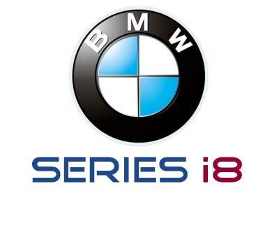 BMW سری i8