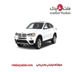 چراغ جلو بی ام و X4