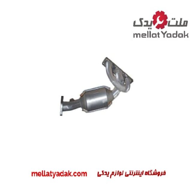 کاتالیزور بی ام وi46 کاتالیزور بی ام وi46