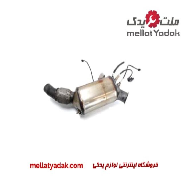 کاتالیزور بی ام و F 36 کاتالیزور بی ام و F 36