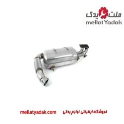 کاتالیزور بی ام و آی 8