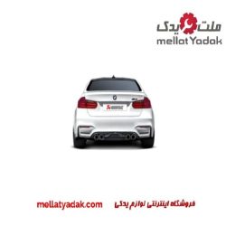شیشه عقب بی ام و ام 3