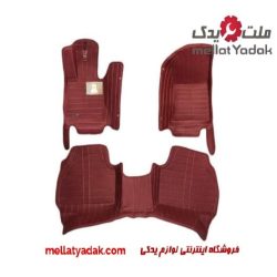 کفپوش سه بعدی خودرو بی ام و ایکس 4