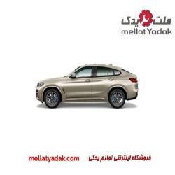شیشه بغل بی ام و ایکس 4