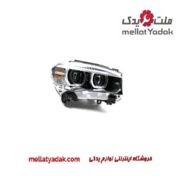 چراغ جلو بی ام و ایکس 6 35 آی