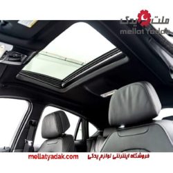 شیشه سانروف بی ام و x6 35i