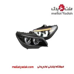 چراغ جلو بی ام و زد 4 20 آی