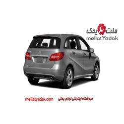 شیشه عقب بنز B200