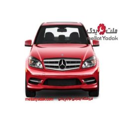 شیشه جلو بنز C280