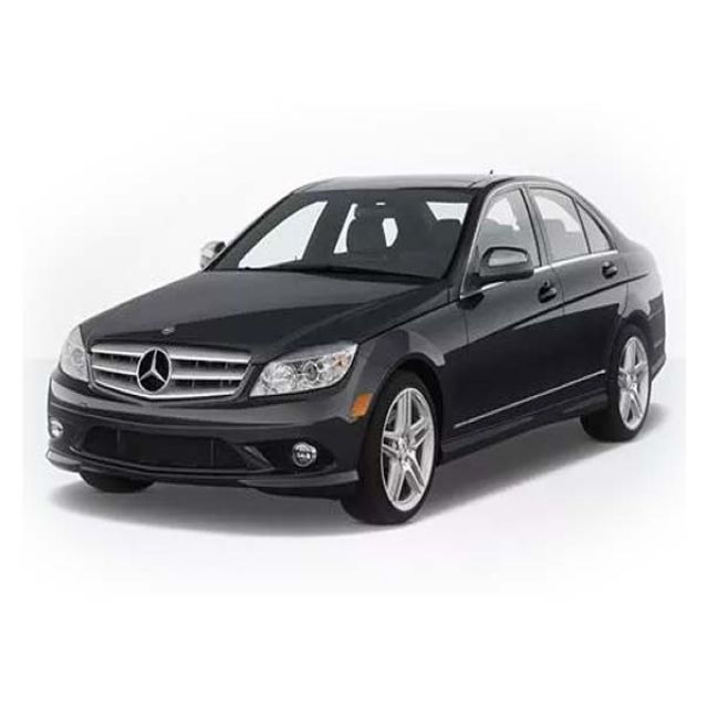 چراغ جلو بنز سی 280 3 مرسدس بنز C280