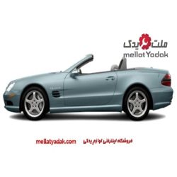 درب بنز CLK 200
