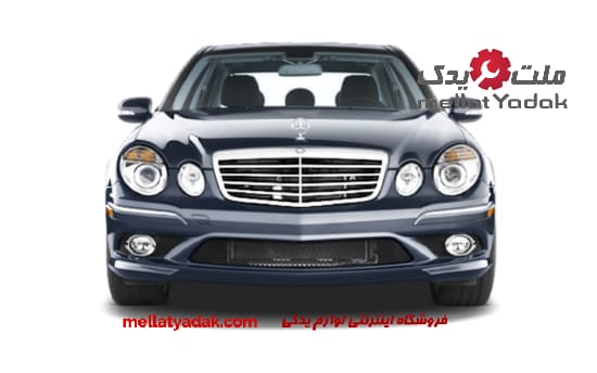 شیشه جلو برای بنز E280 مدل 2003 تا 2009 شیشه جلو بنز E280