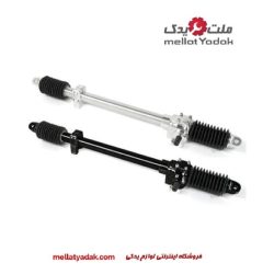 جعبه فرمان بنز E200