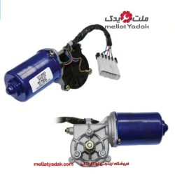 موتور برف پاک کن بنز E230