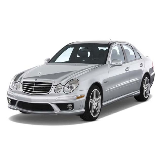 درب بنز E230 3 مرسدس بنز E230