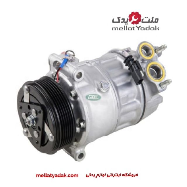 کمپرسور کولر بنز E240