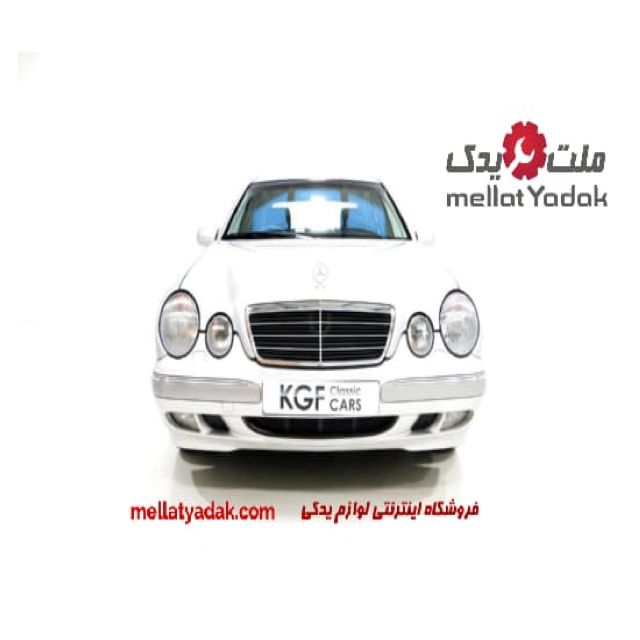 سپر جلو برای بنز E240 مدل 2003 تا 2005 سپر جلو بنز E240