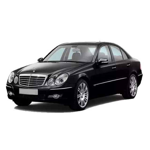 سپر جلو بنز E240 3 مرسدس بنز E240