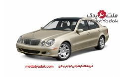 سقف بنز E280