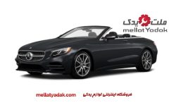 درب بنز E350