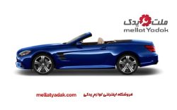درب بنز SL500