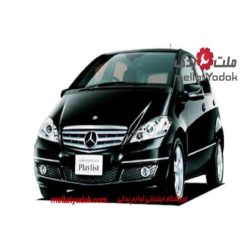 شیشه جلو بنز A150