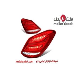 چراغ عقب بنز سی 180