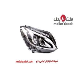 چراغ جلو بنز سی 200