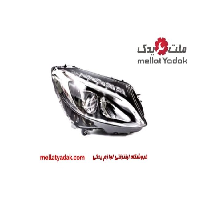 چراغ جلو بنز سی 200