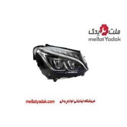 چراغ جلو بنز سی 280