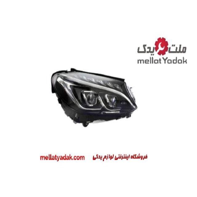 چراغ جلو برای بنز سی 280 مدل 2006 تا 2017 چراغ جلو بنز سی 280