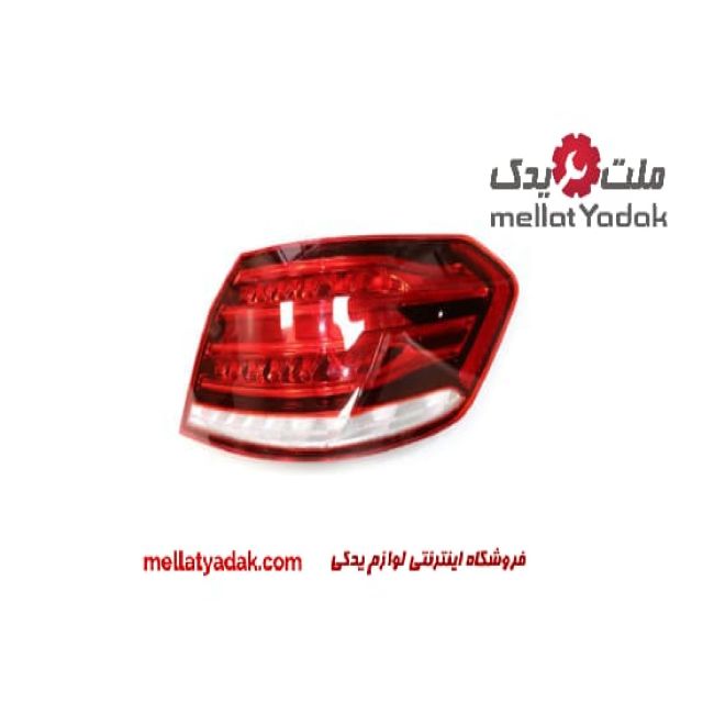 چراغ عقب برای بنز ای 200 مدل 2008 تا 2017 چراغ عقب بنز ای 200
